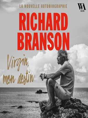 cover image of Virgin, mon destin